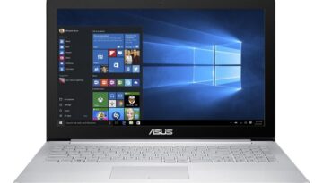 ASUS ZENBOOK Pro UX501