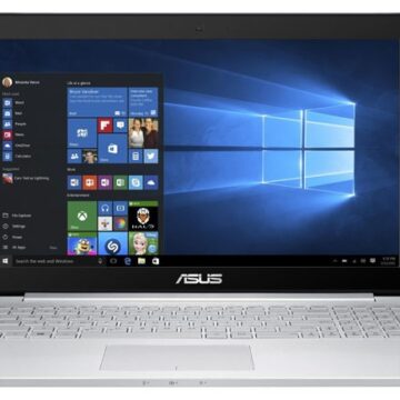 ASUS ZENBOOK Pro UX501