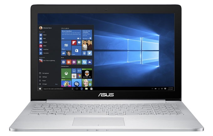 ASUS ZENBOOK Pro UX501