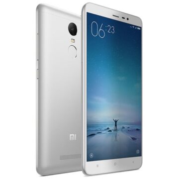 Xiaomi Redmi Note 3 White