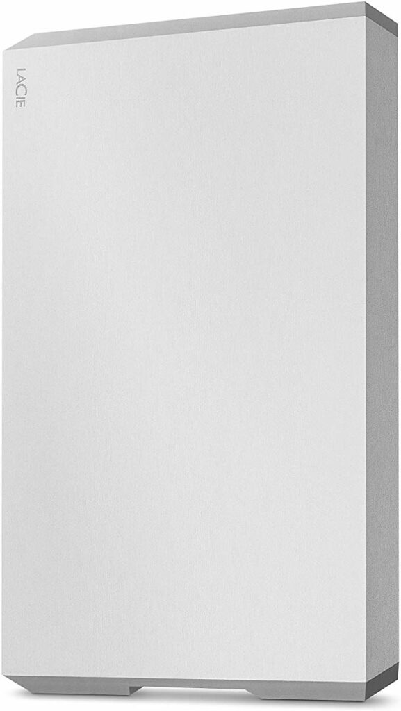 Lacie Mobile Drive Portable External HDD USB-C Lacie Mobile Drive Portable External HDD USB-C
