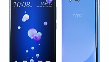 HTC U11 Light Blue