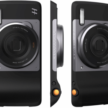 Hasselblad True Zoom Camera