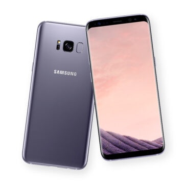 Samsung Galaxy S8 Plus Hero