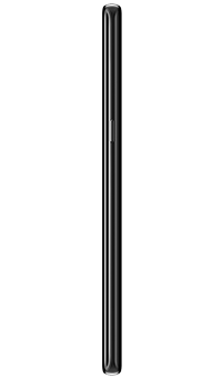 Note8 Side Profile