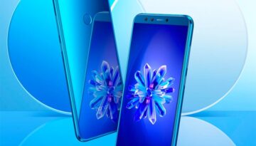 Honor 9 Lite Blue
