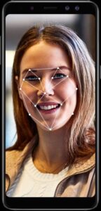 Face Recognition on Galaxy A8