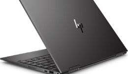 HP ENVY x360 133 lid