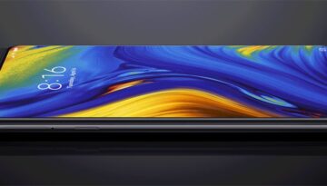 Xiaomi Mi Mix 3