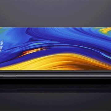 Xiaomi Mi Mix 3