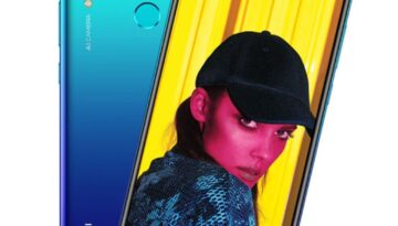 Huawei P Smart 2019 Twin2