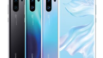 Huawei P30 Plus