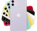 iPhone 11 Colours