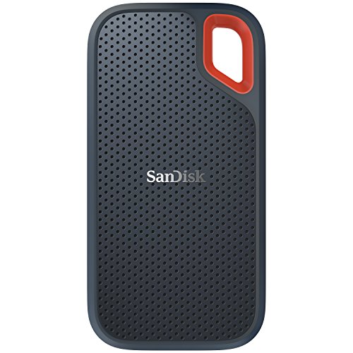 SanDisk Extreme Portable External SSD USB-C SanDisk Extreme Portable External SSD USB-C