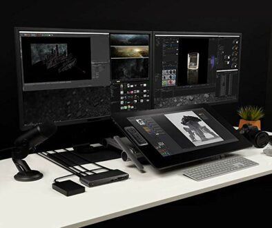 Design Centre with Thunderbolt 3 Dock
