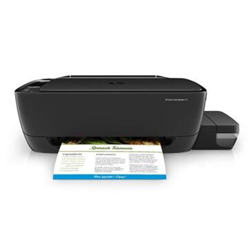 HP Smart Tank Wireless 455