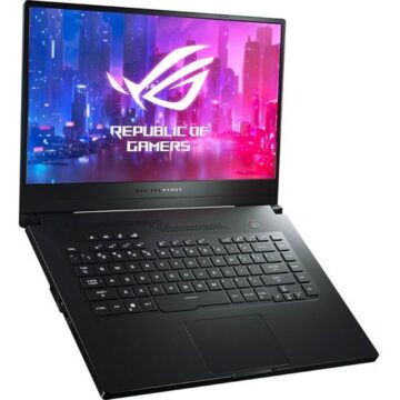 ASUS ROG Zephyrus G GA502DU SQ