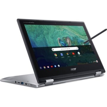 Budget 2 in 1 Convertible Chromebooks