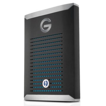 G-DRIVE Mobile Pro SSD
