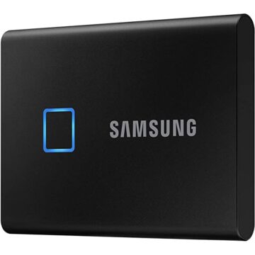 Ultra Fast SSD SQ