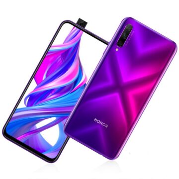 Honor 9X Pro Phantom Purple