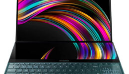 ASUS ZenBook Pro Duo SQ