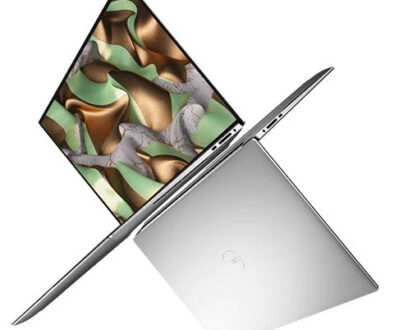 new XPS 15