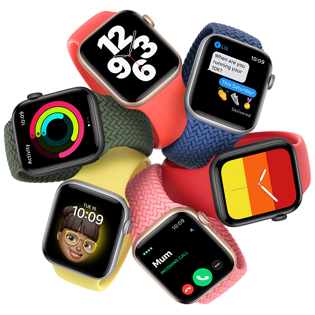 Apple Watch SE sq Apple Watch SE sq