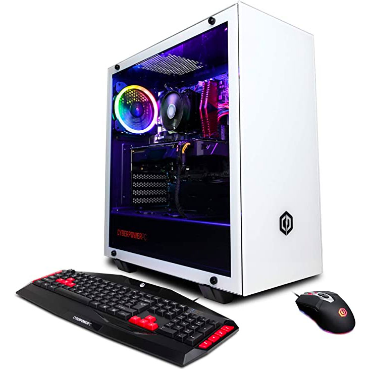 CyberPowerPC Gamer Master Gaming PC SQ CyberPowerPC Gamer Master Gaming PC SQ