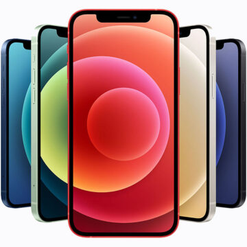 iPhone 12 Colours