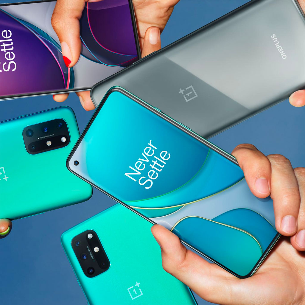 OnePlus 8T OnePlus 8T