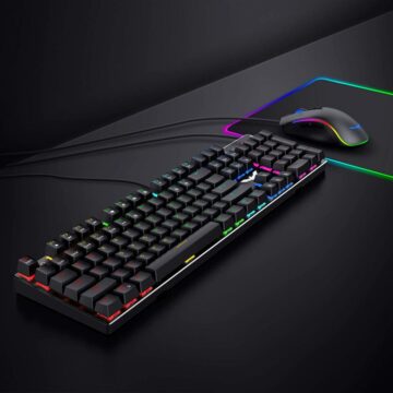 Affordable PC Gaming Keyboard and Mouse Combos