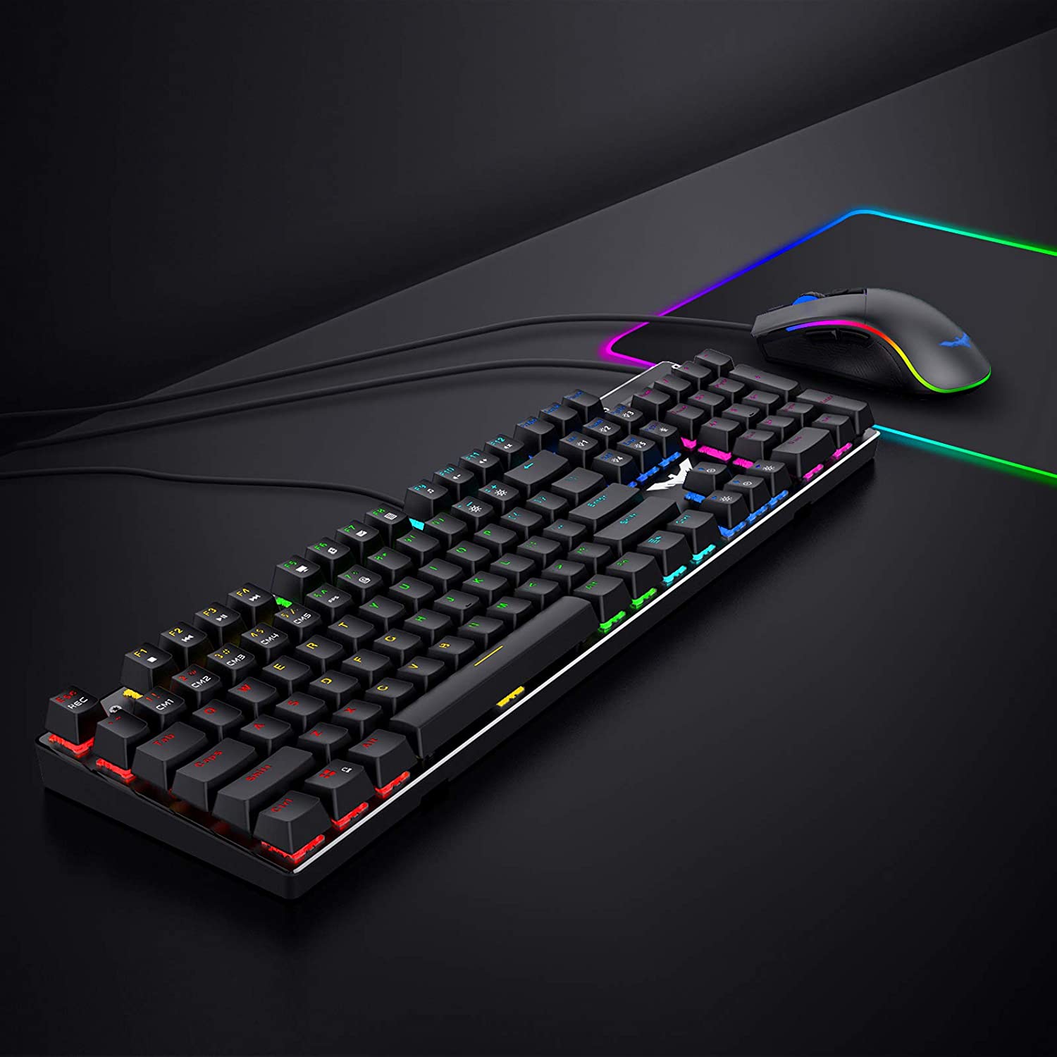Keyboard & Mouse