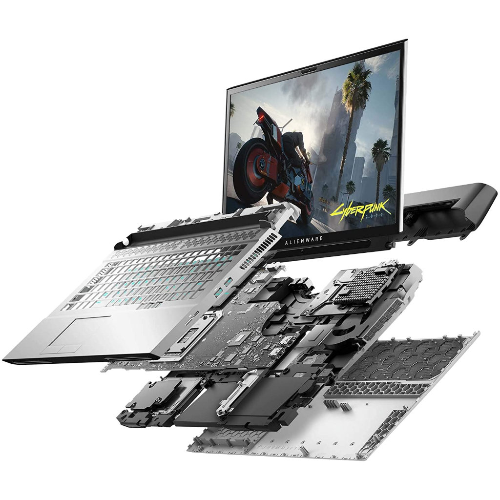 Alienware Area 51M SQ Alienware Area 51M SQ