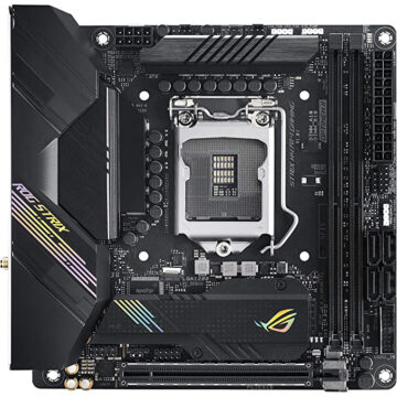 Mini ITX Motherboard SQ