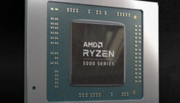 AMD Ryzen 5000 Series Mobile