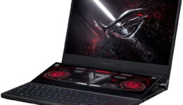 ASUS ROG Zephyrus Duo SE 15 SQ