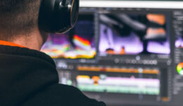 Computer for Video Editing SQ