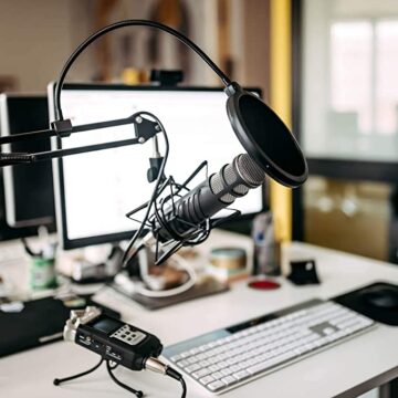 InnoGear Microphone Pop Filter