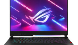 ROG Strix SCAR 15 G533