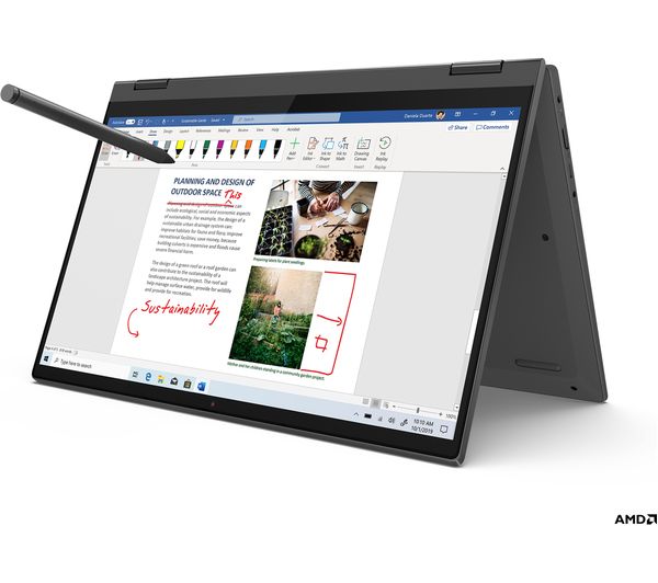 LENOVO IdeaPad Flex 5 14 with Optional Stylus