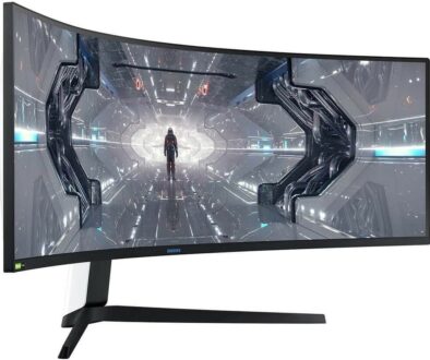 Samsung Odyssey G9 on Amazon