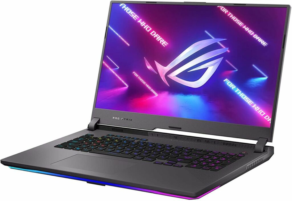 Asus ROG Strix G17