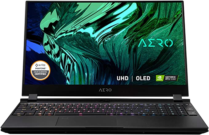 GIGABYTE AERO 15 OLED XC