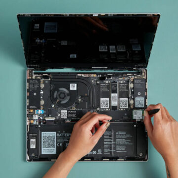 Framework Laptop DIY