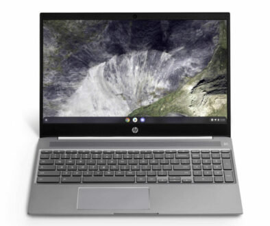 HP Chromebook 15