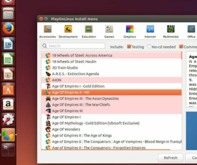 Linux Application SQ