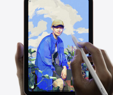 iPad mini 6 with Apple Pencil 2