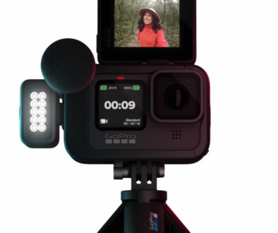 GoPro HERO9 Mods