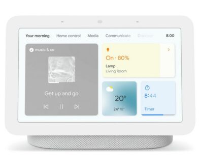 Google Nest Hub 2nd Gen